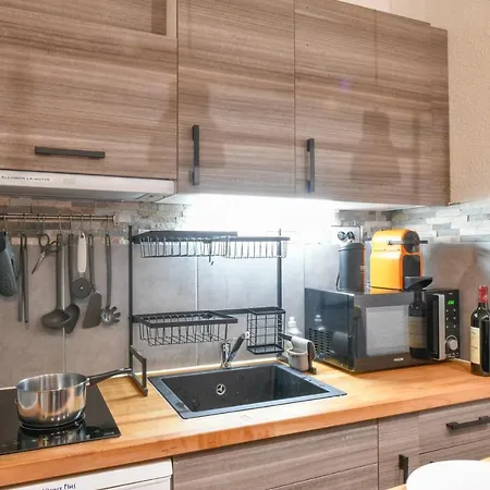 Apartment Idealement Situe