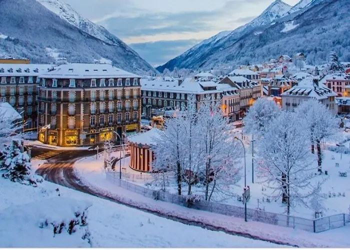 Idealement Situe Апартаменты